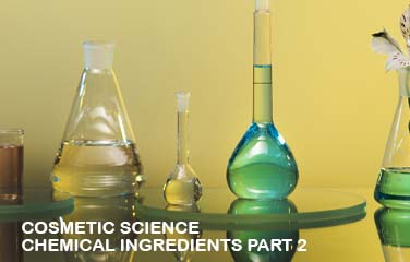 Chemical Ingredients Part 2